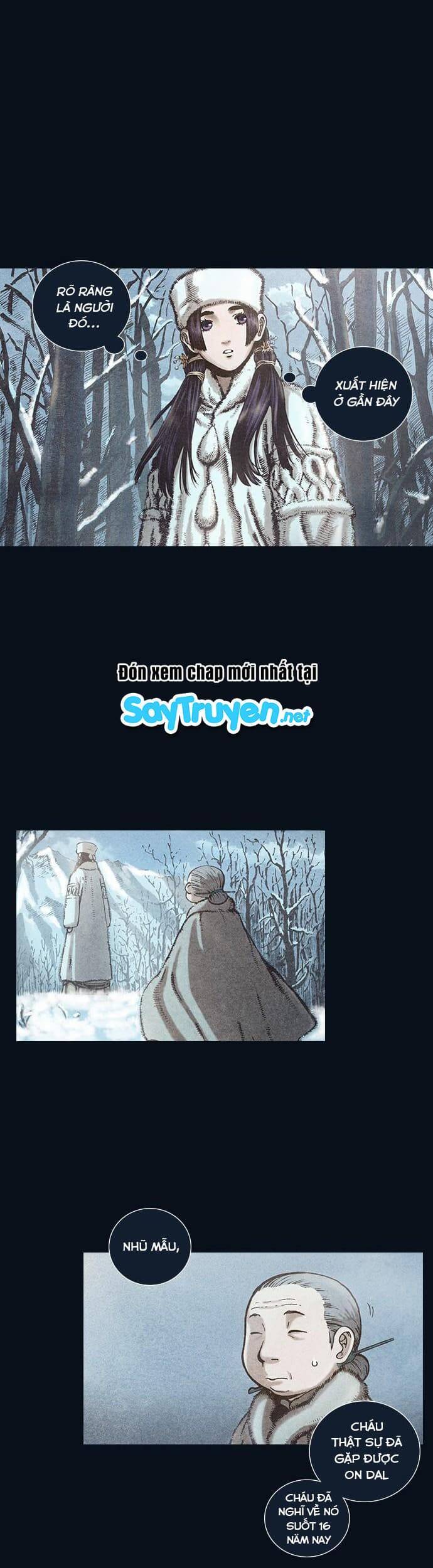 Ám Hành Ngự Sử Chapter 99 - 14