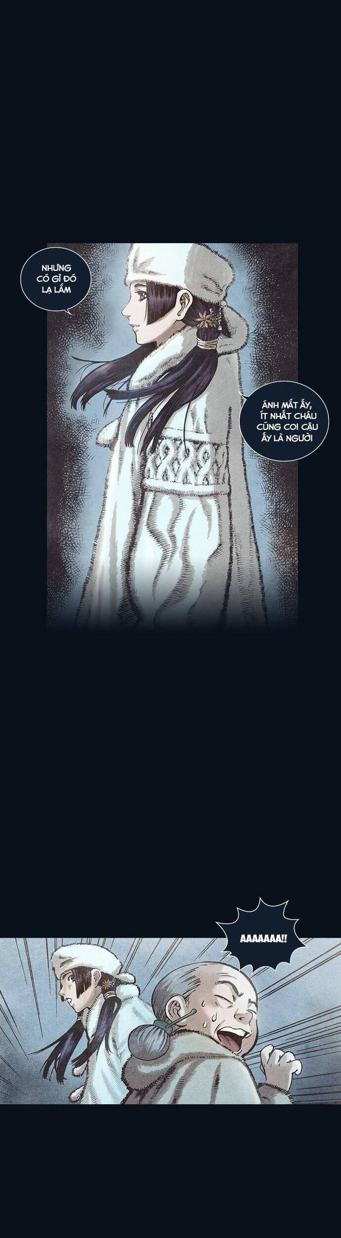 Ám Hành Ngự Sử Chapter 99 - 15