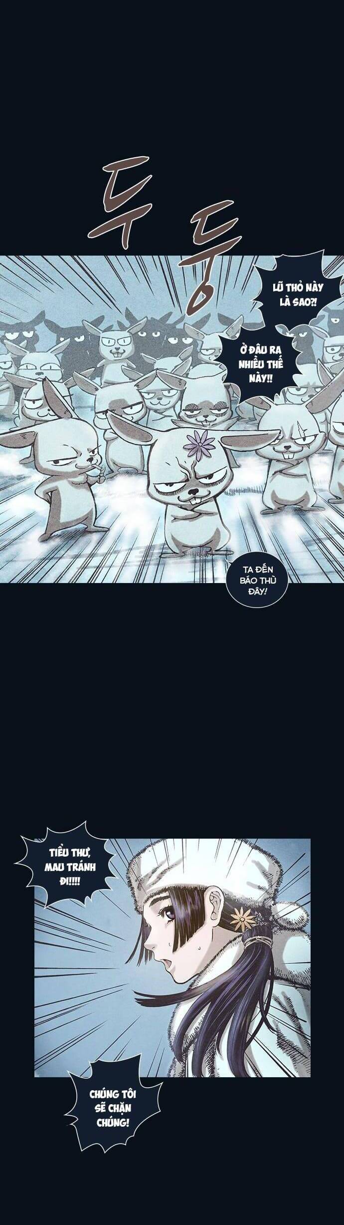 Ám Hành Ngự Sử Chapter 99 - 16