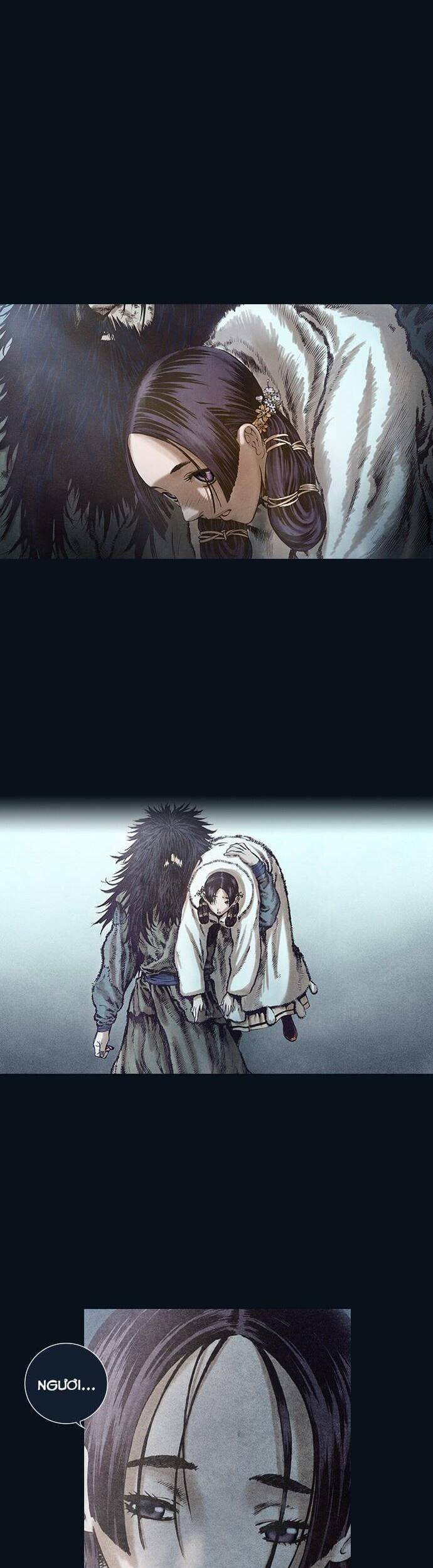 Ám Hành Ngự Sử Chapter 99 - 3