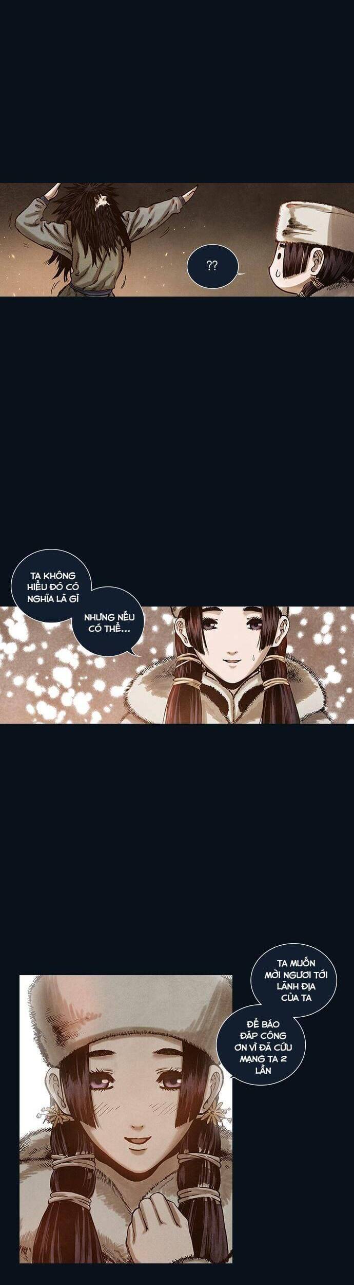 Ám Hành Ngự Sử Chapter 99 - 26