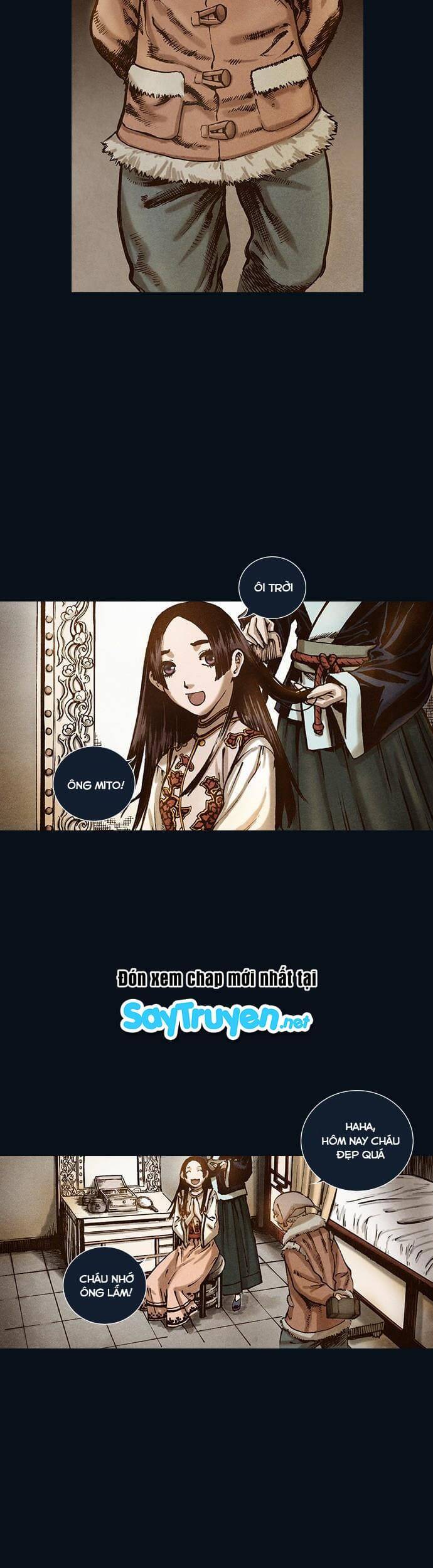 Ám Hành Ngự Sử Chapter 99 - 29