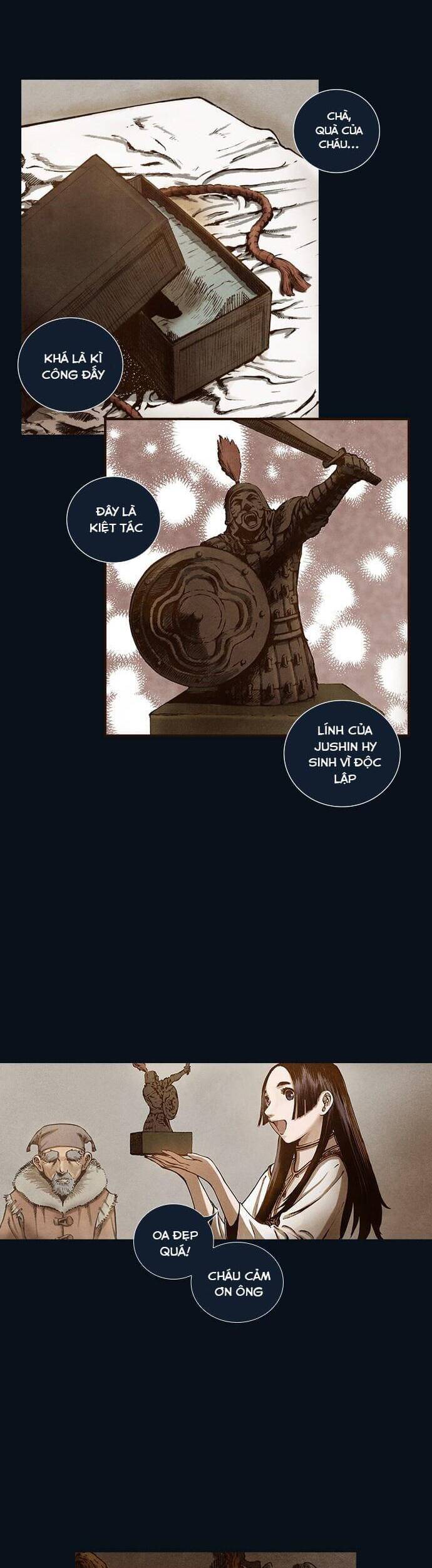 Ám Hành Ngự Sử Chapter 99 - 30