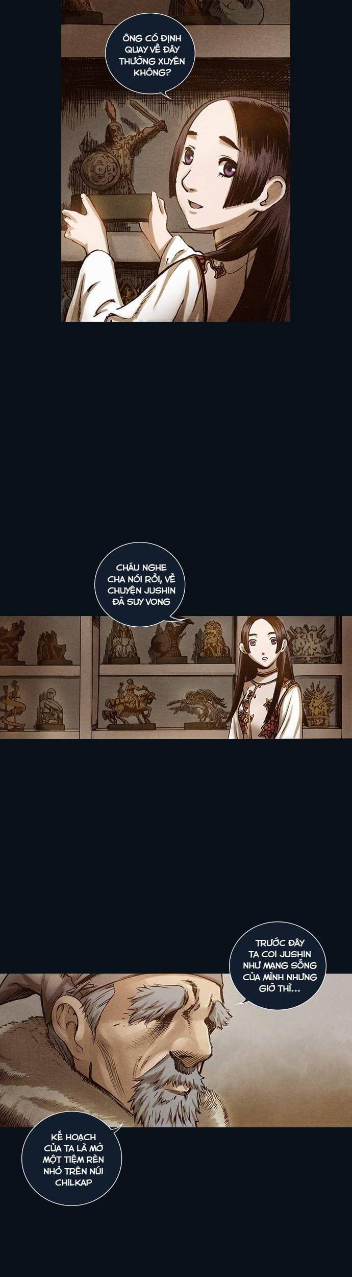 Ám Hành Ngự Sử Chapter 99 - 31