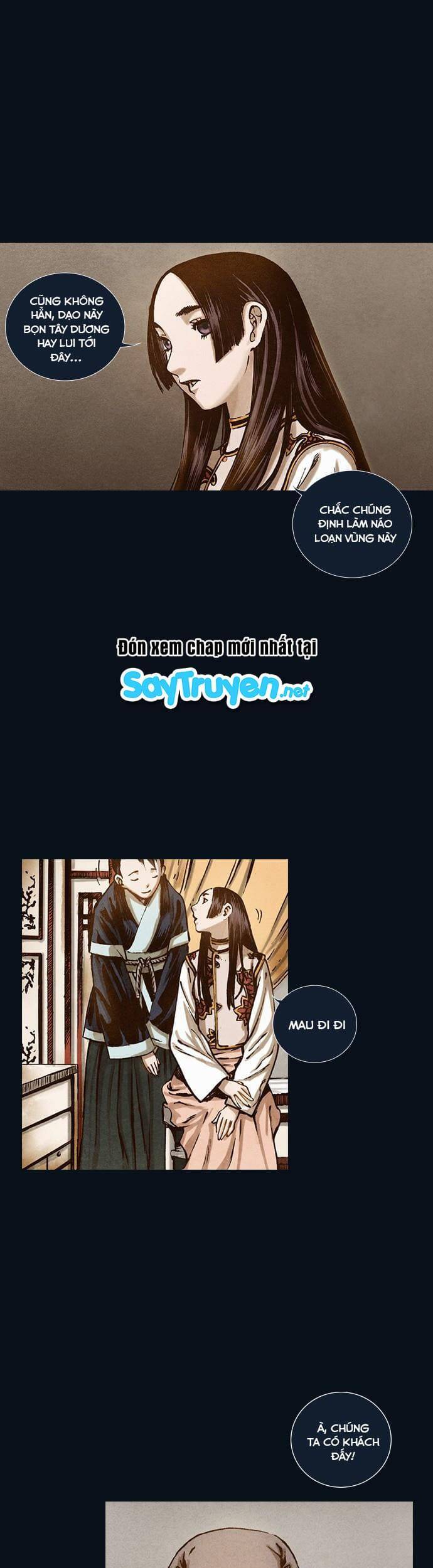 Ám Hành Ngự Sử Chapter 99 - 33