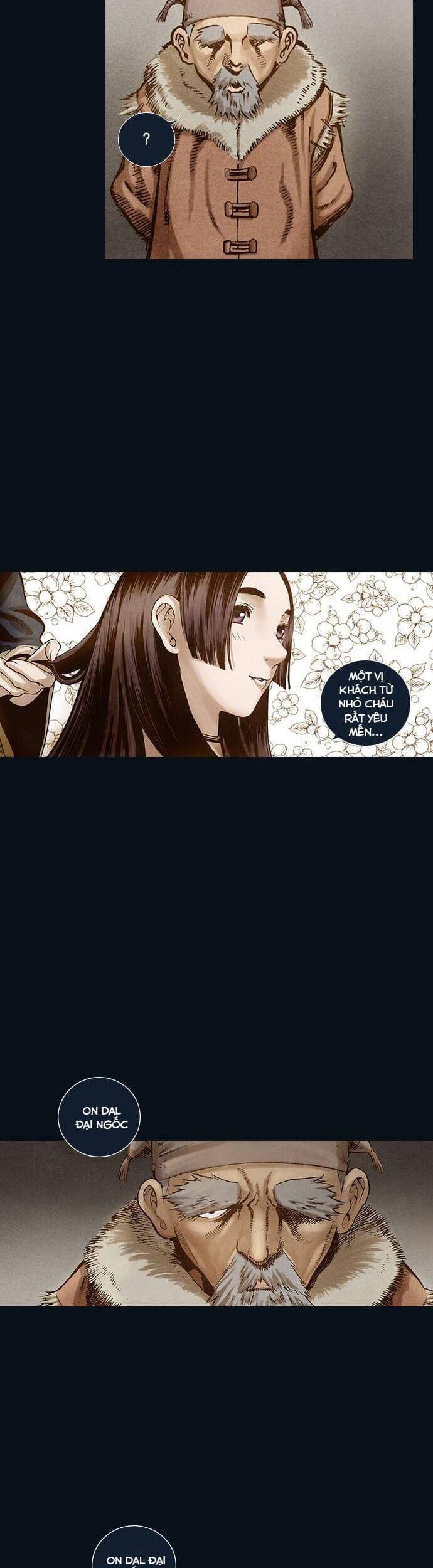 Ám Hành Ngự Sử Chapter 99 - 34