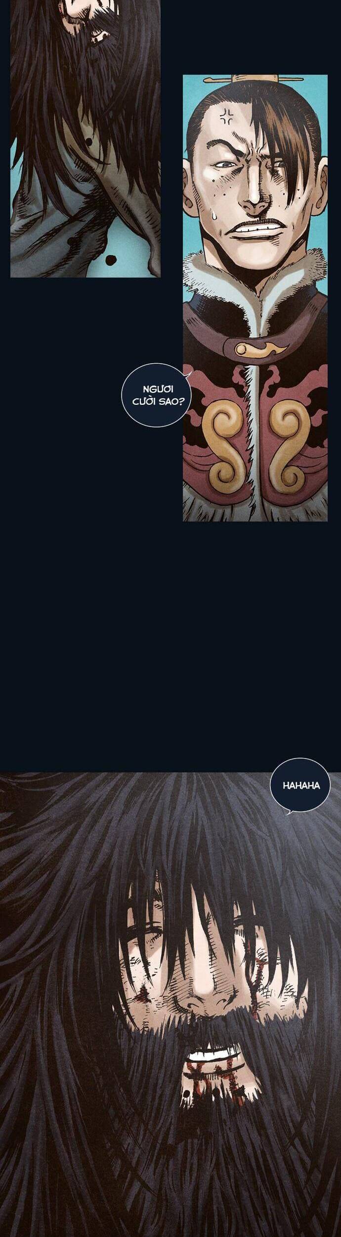 Ám Hành Ngự Sử Chapter 99 - 38