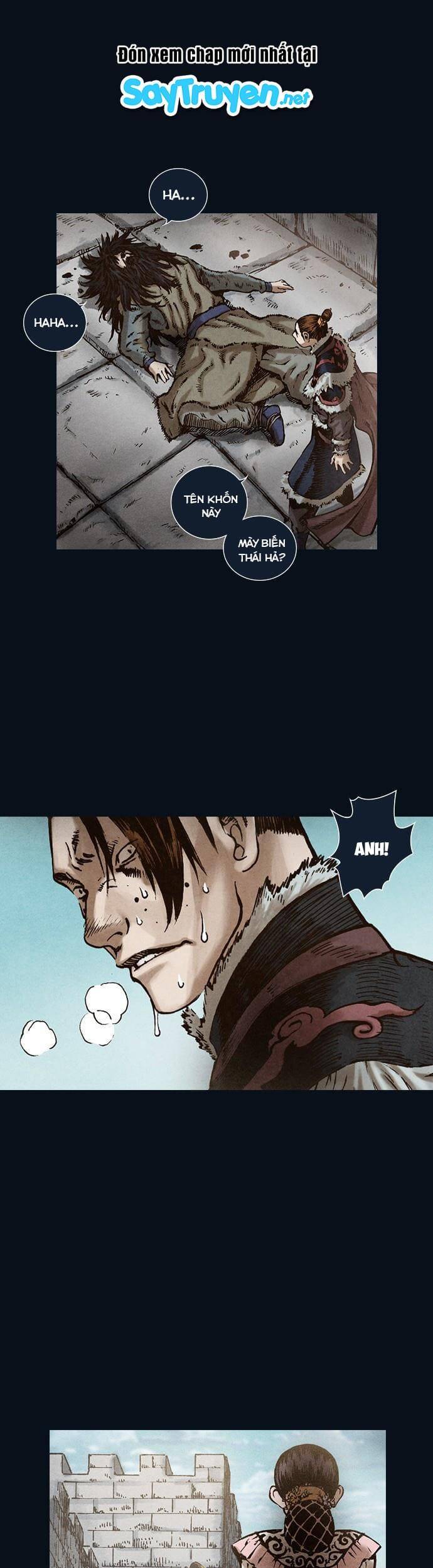 Ám Hành Ngự Sử Chapter 99 - 41