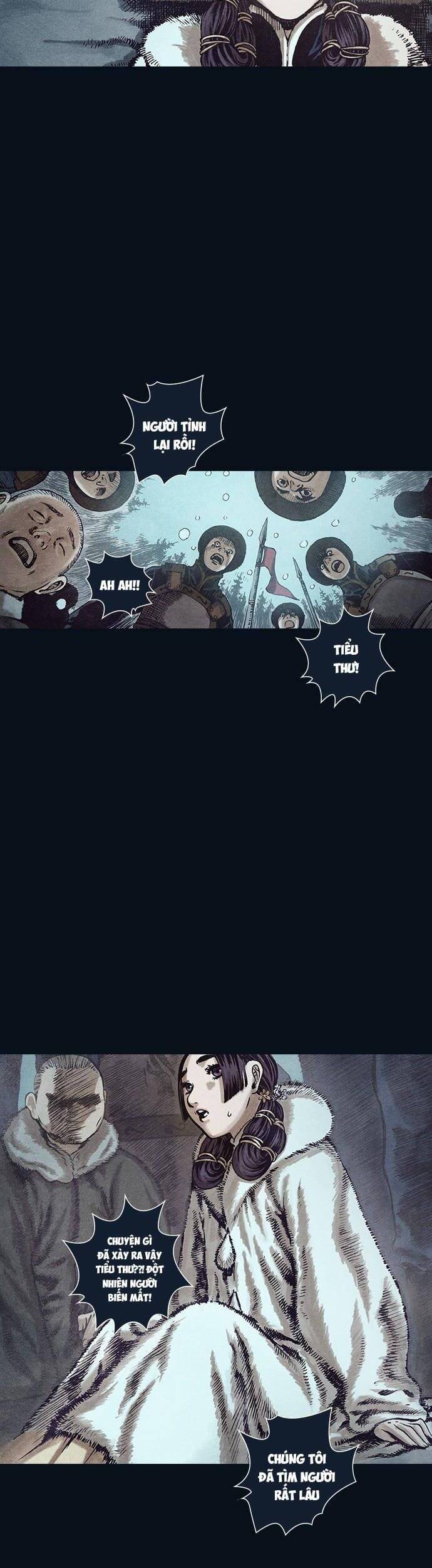 Ám Hành Ngự Sử Chapter 99 - 8