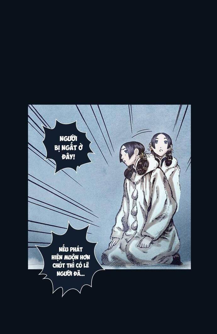 Ám Hành Ngự Sử Chapter 99 - 9