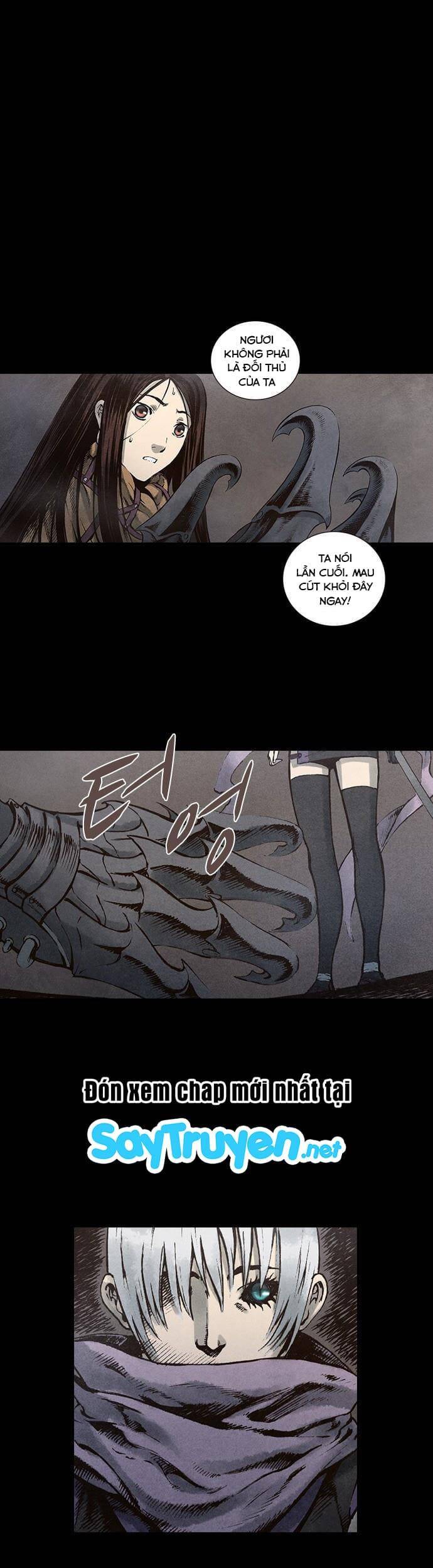 Ám Hành Ngự Sử Chapter 91 - 2