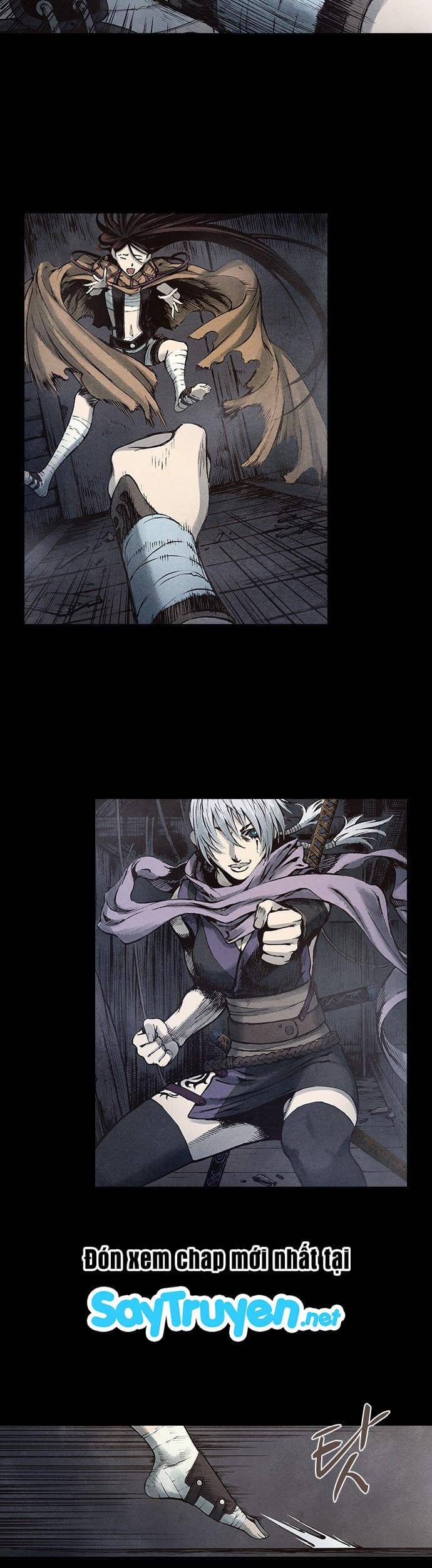 Ám Hành Ngự Sử Chapter 91 - 14