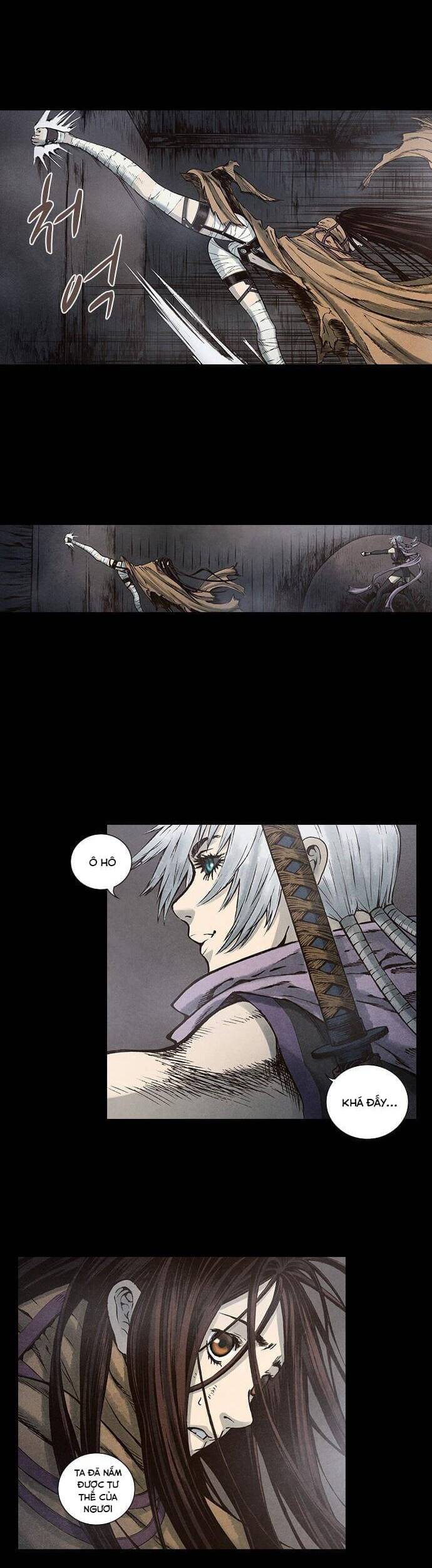 Ám Hành Ngự Sử Chapter 91 - 15