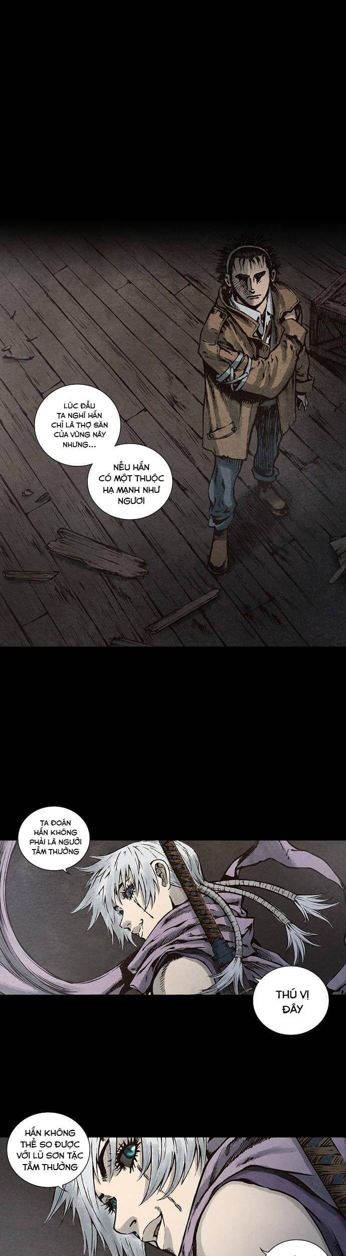 Ám Hành Ngự Sử Chapter 91 - 16