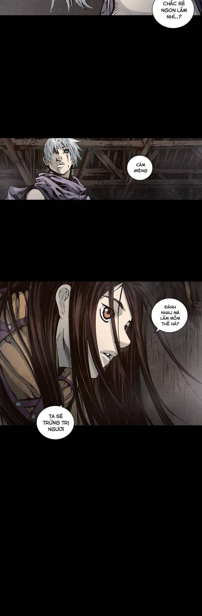 Ám Hành Ngự Sử Chapter 91 - 17