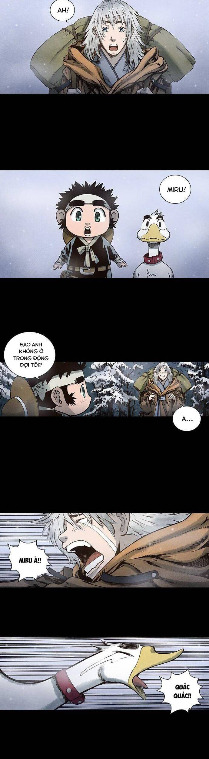 Ám Hành Ngự Sử Chapter 91 - 19