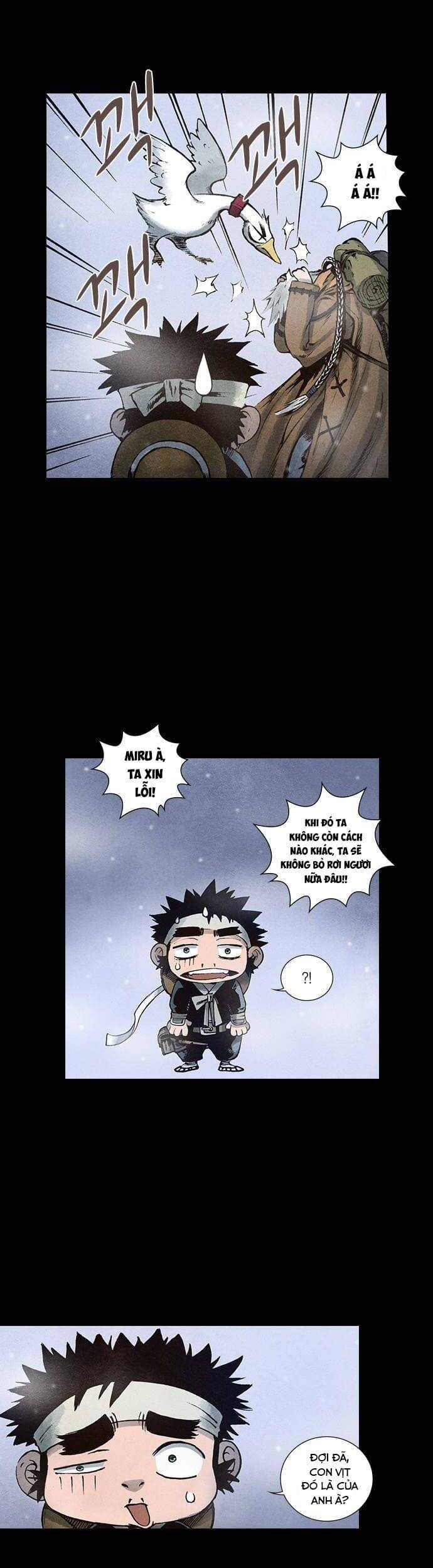 Ám Hành Ngự Sử Chapter 91 - 20