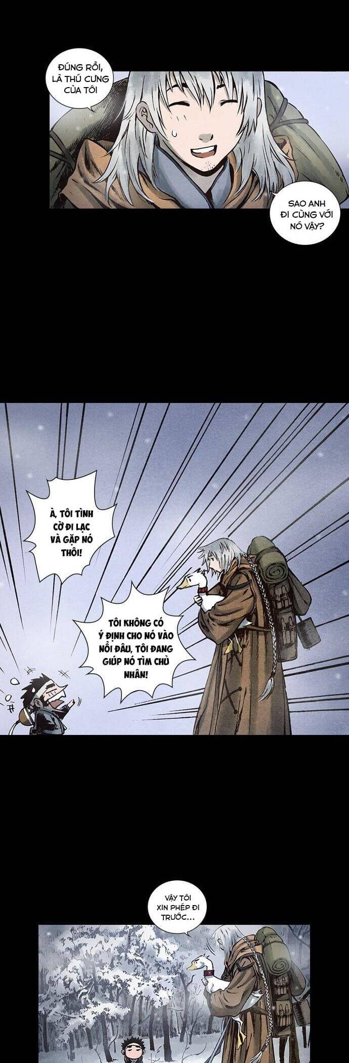 Ám Hành Ngự Sử Chapter 91 - 21