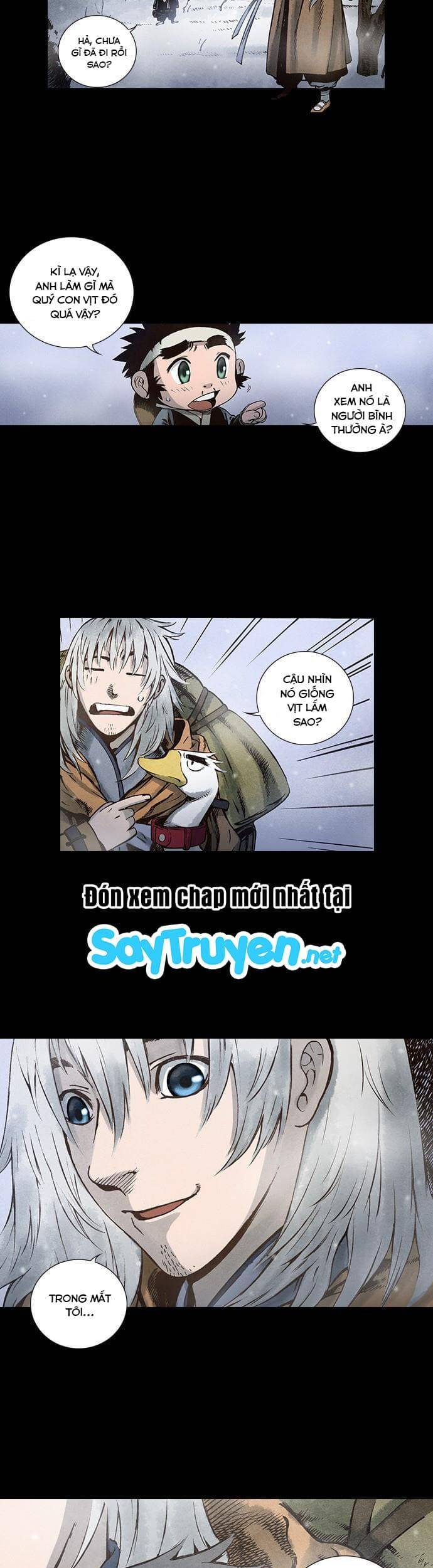 Ám Hành Ngự Sử Chapter 91 - 22