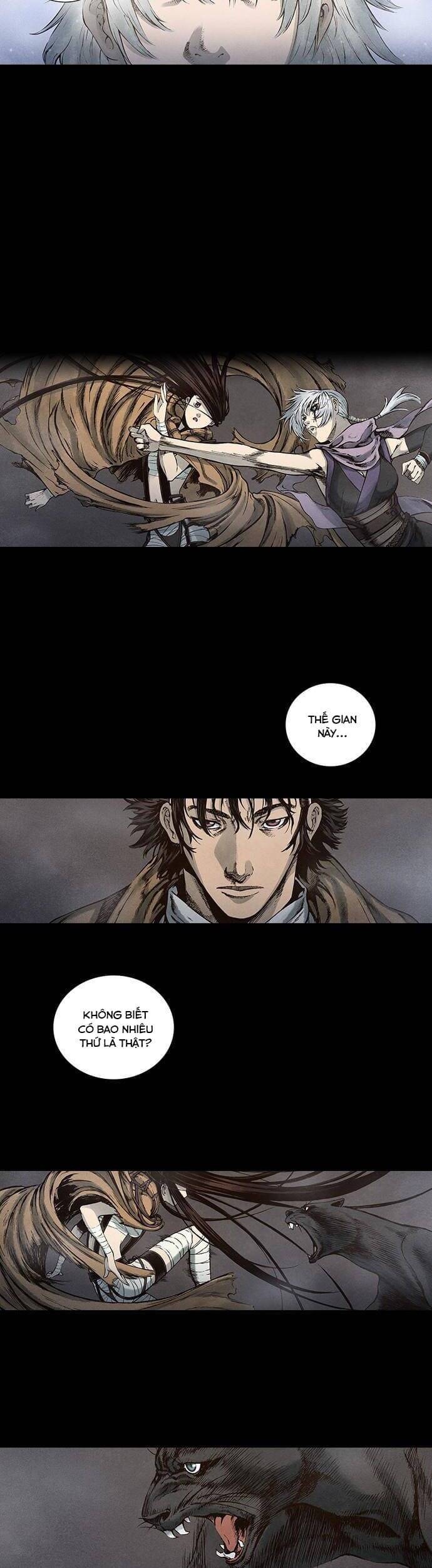 Ám Hành Ngự Sử Chapter 91 - 28