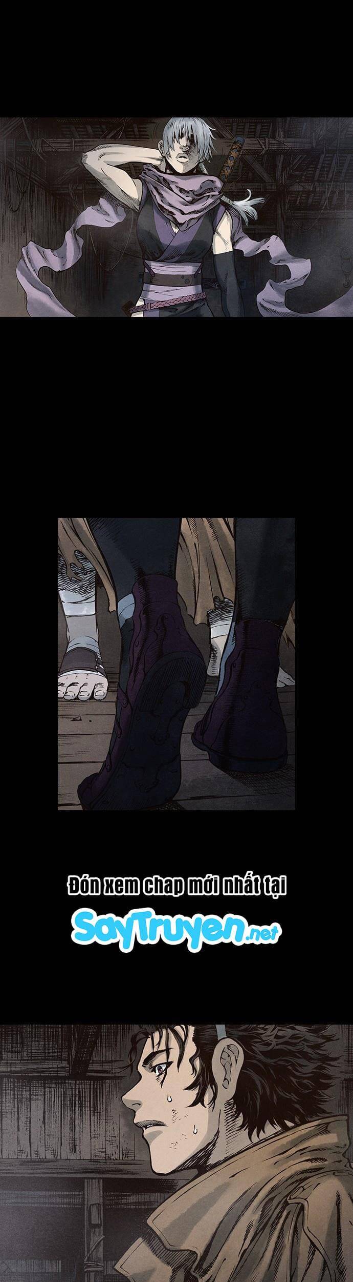 Ám Hành Ngự Sử Chapter 91 - 6