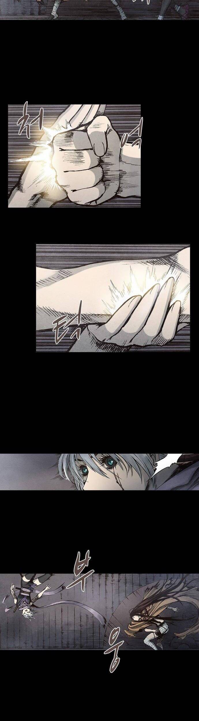 Ám Hành Ngự Sử Chapter 91 - 8