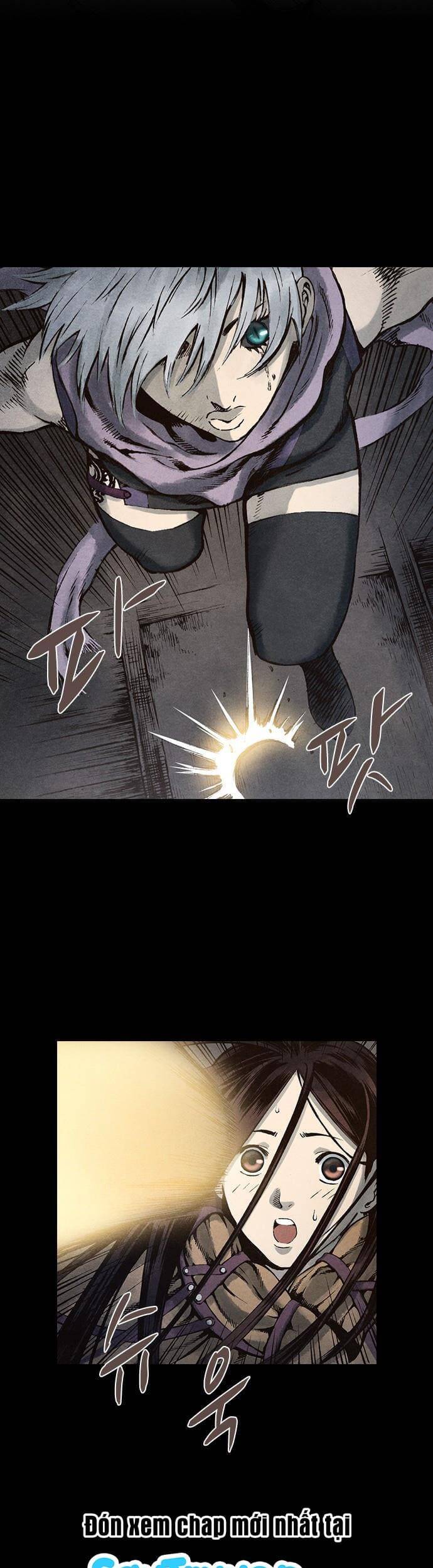 Ám Hành Ngự Sử Chapter 91 - 10