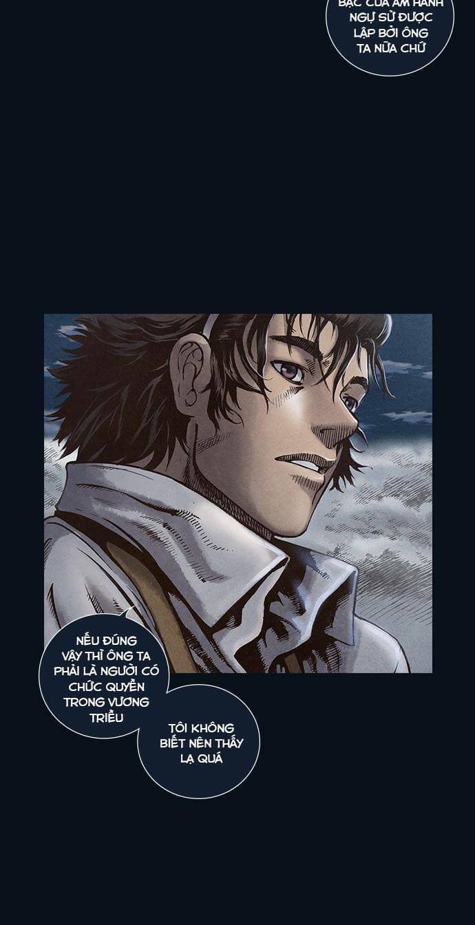 Ám Hành Ngự Sử Chapter 94 - 11