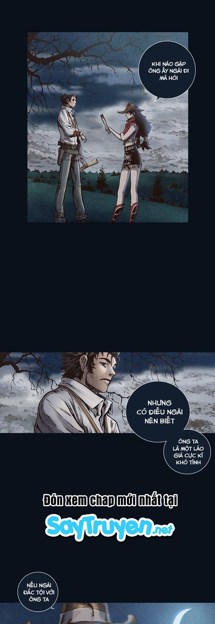 Ám Hành Ngự Sử Chapter 94 - 12