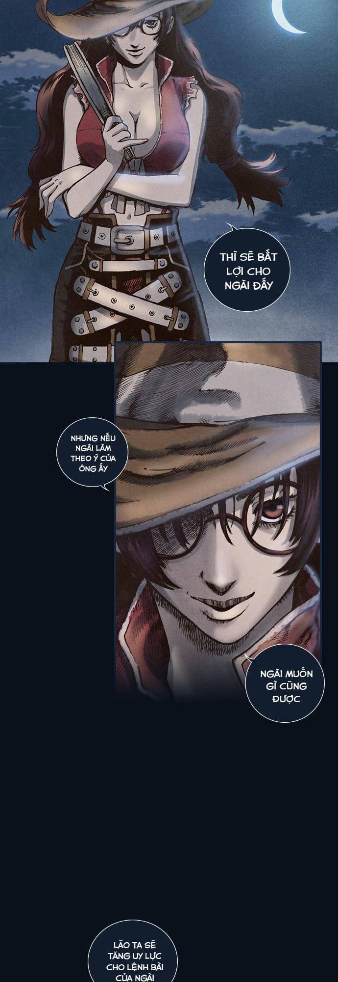 Ám Hành Ngự Sử Chapter 94 - 13