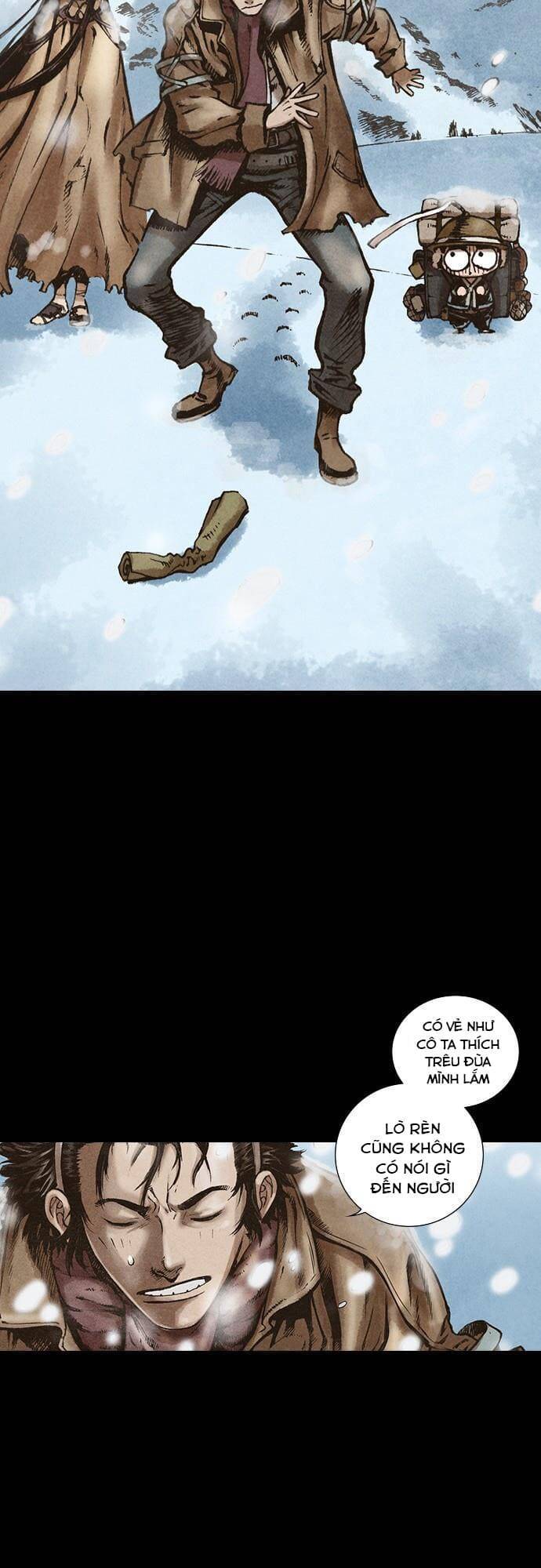 Ám Hành Ngự Sử Chapter 94 - 15