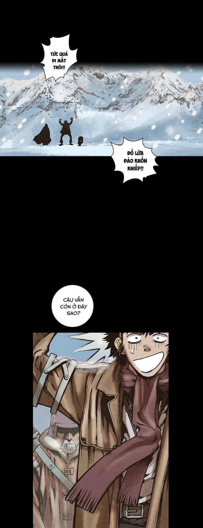 Ám Hành Ngự Sử Chapter 94 - 16