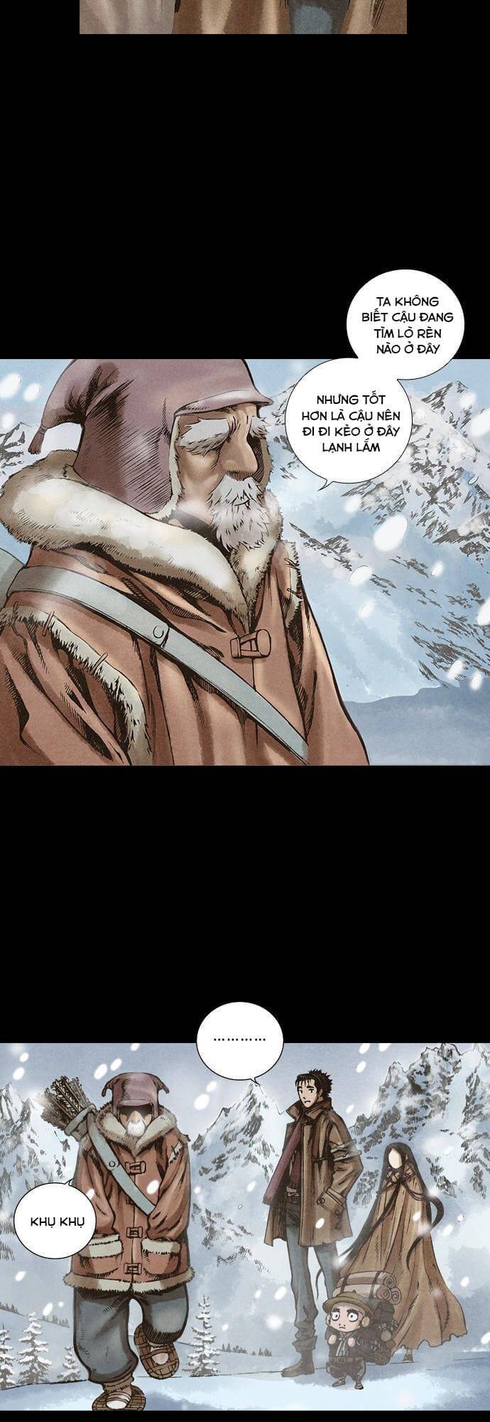 Ám Hành Ngự Sử Chapter 94 - 17