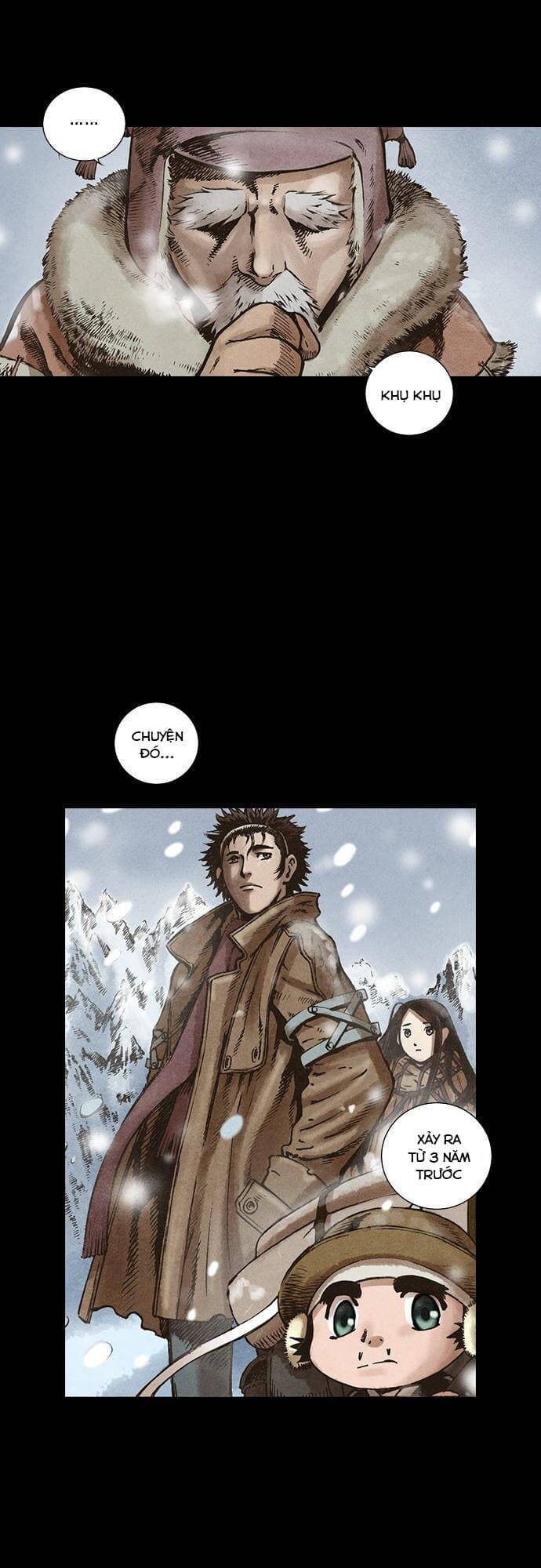 Ám Hành Ngự Sử Chapter 94 - 19