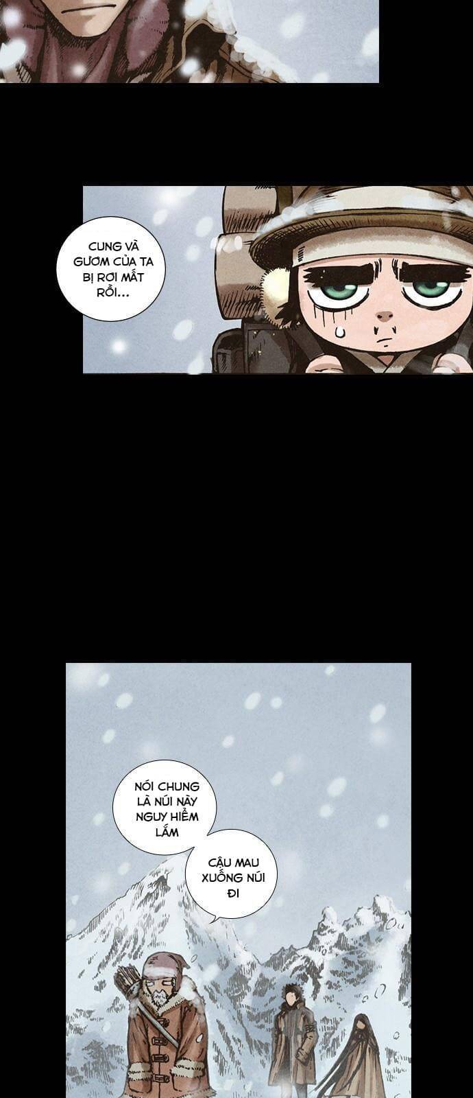 Ám Hành Ngự Sử Chapter 94 - 21