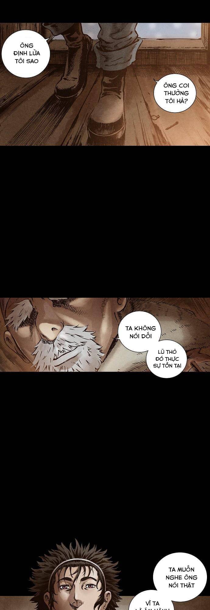 Ám Hành Ngự Sử Chapter 94 - 25