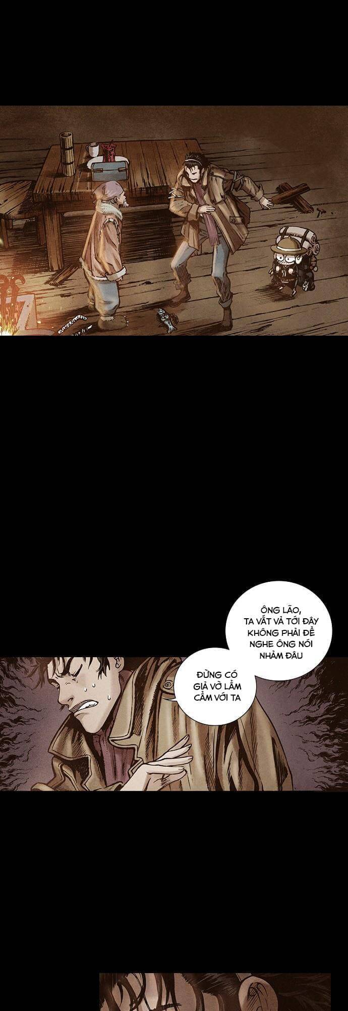 Ám Hành Ngự Sử Chapter 94 - 34