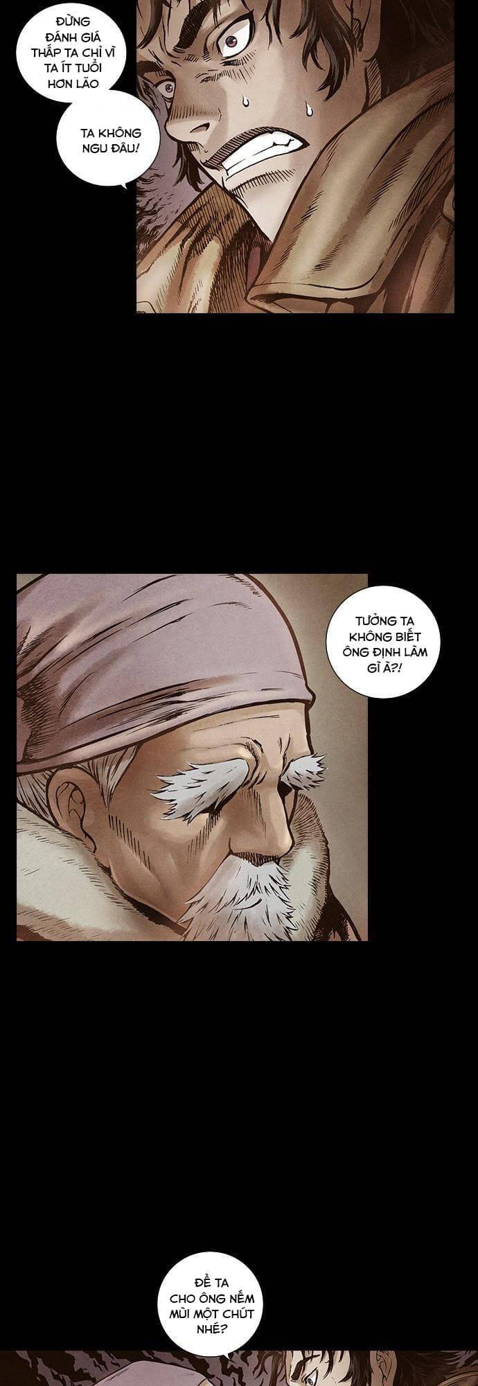 Ám Hành Ngự Sử Chapter 94 - 35
