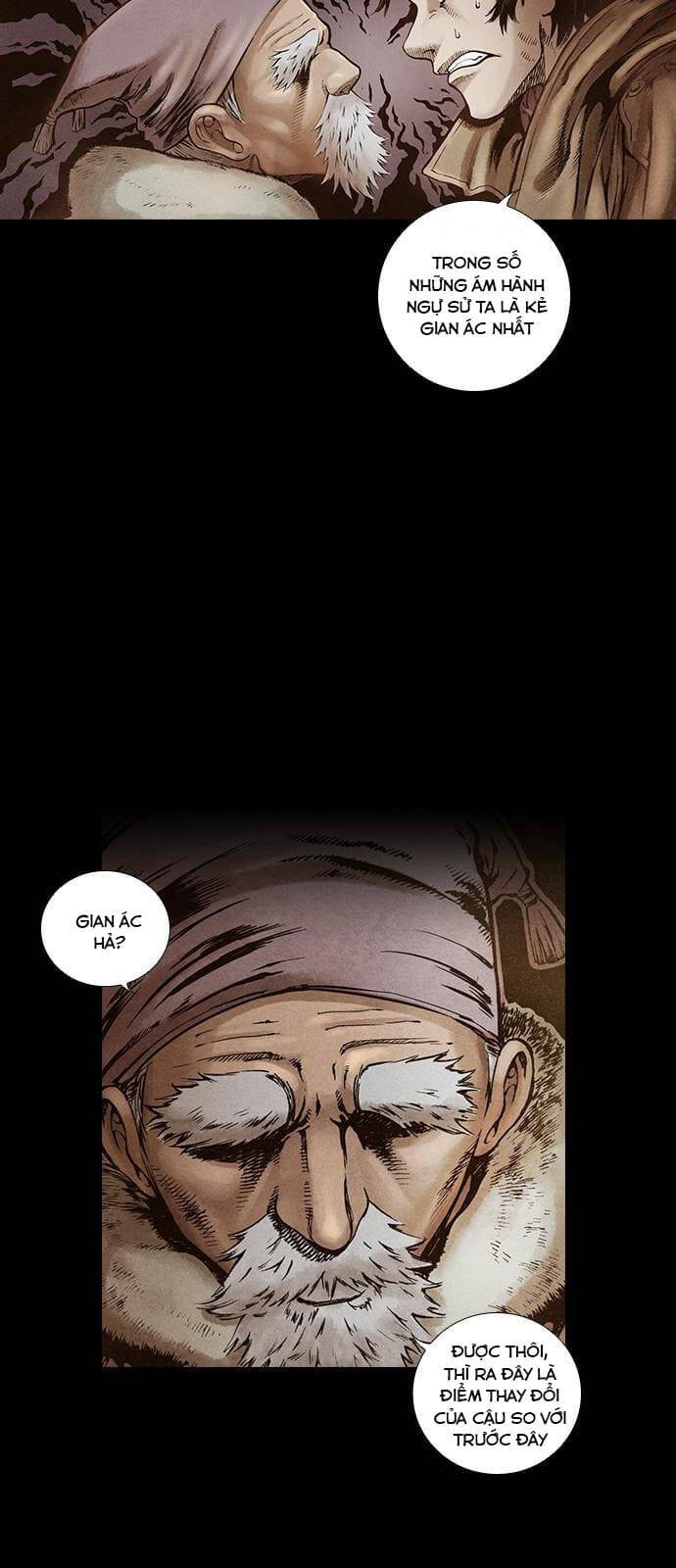 Ám Hành Ngự Sử Chapter 94 - 36