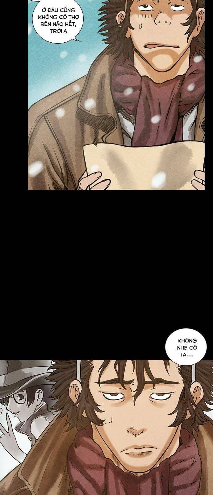 Ám Hành Ngự Sử Chapter 94 - 6