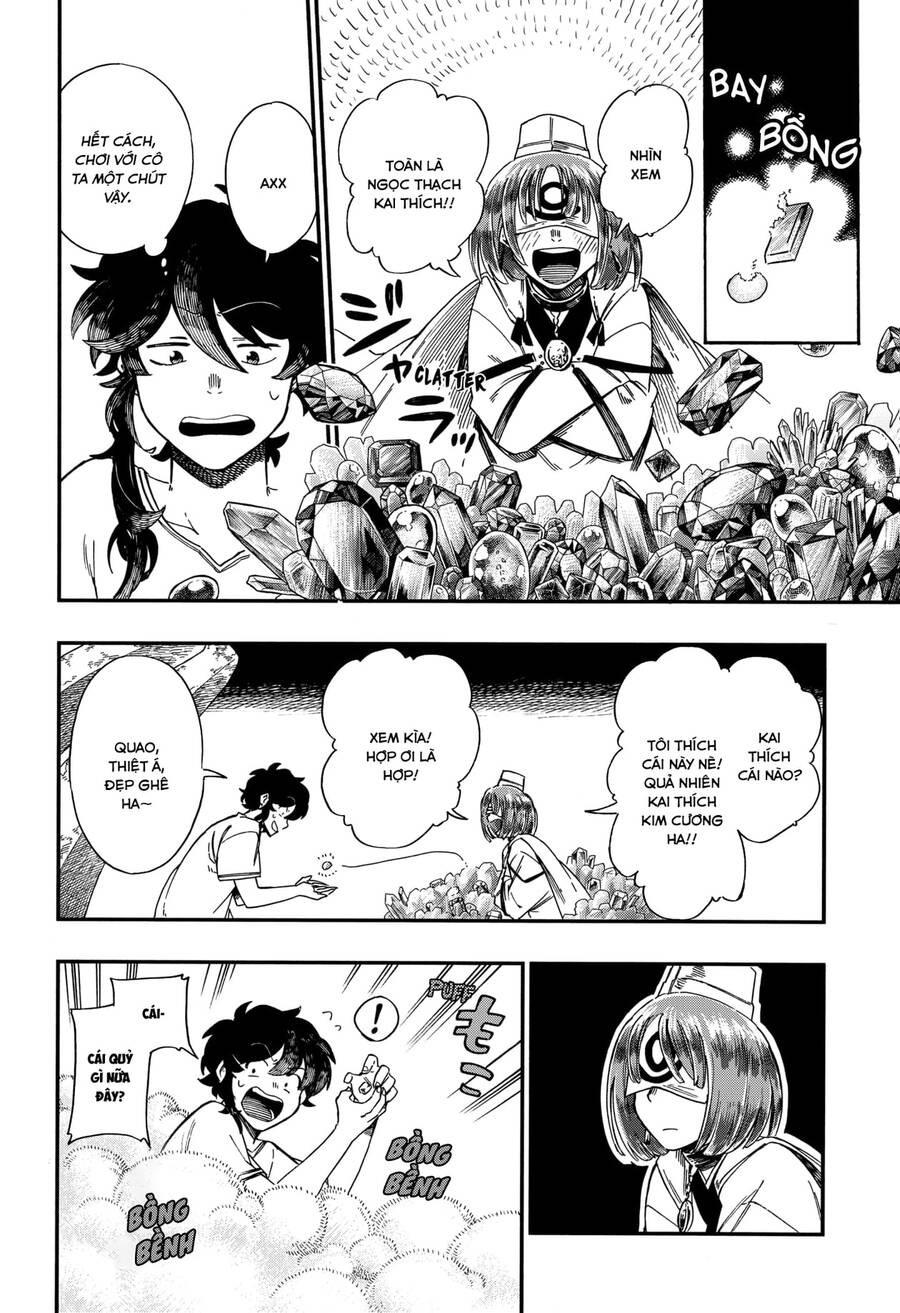 Aragane No Ko Chapter 15 - 12