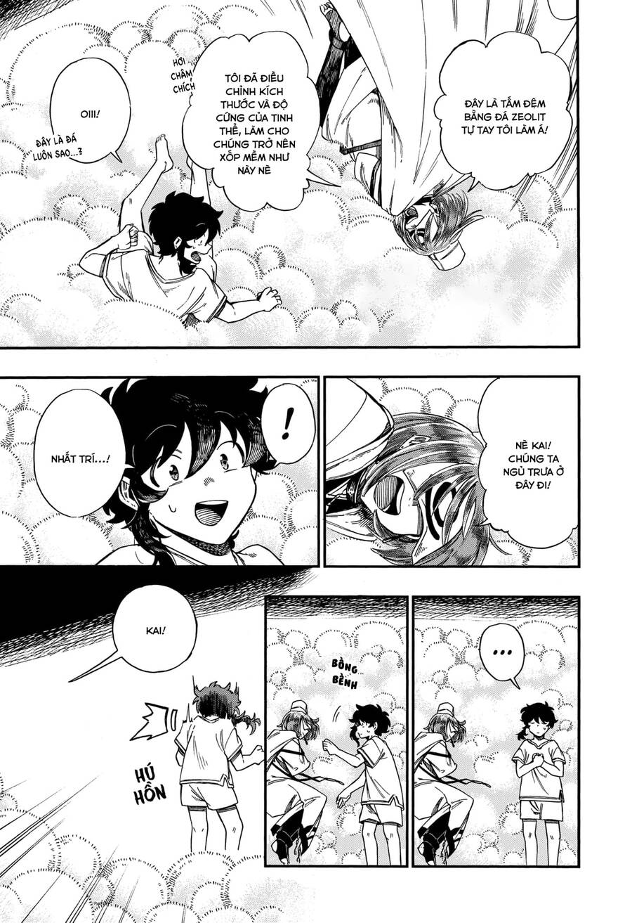 Aragane No Ko Chapter 15 - 13