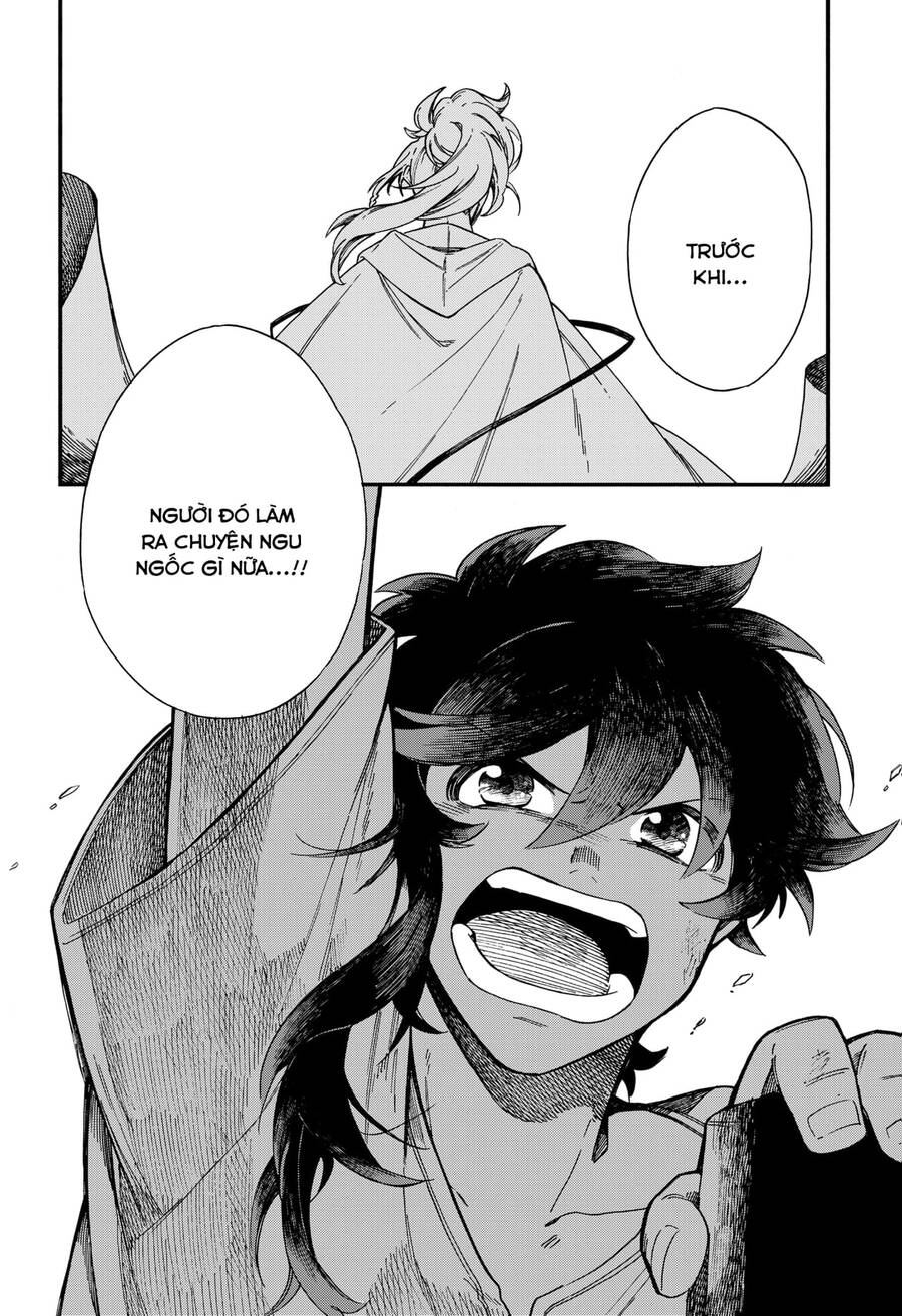 Aragane No Ko Chapter 15 - 20