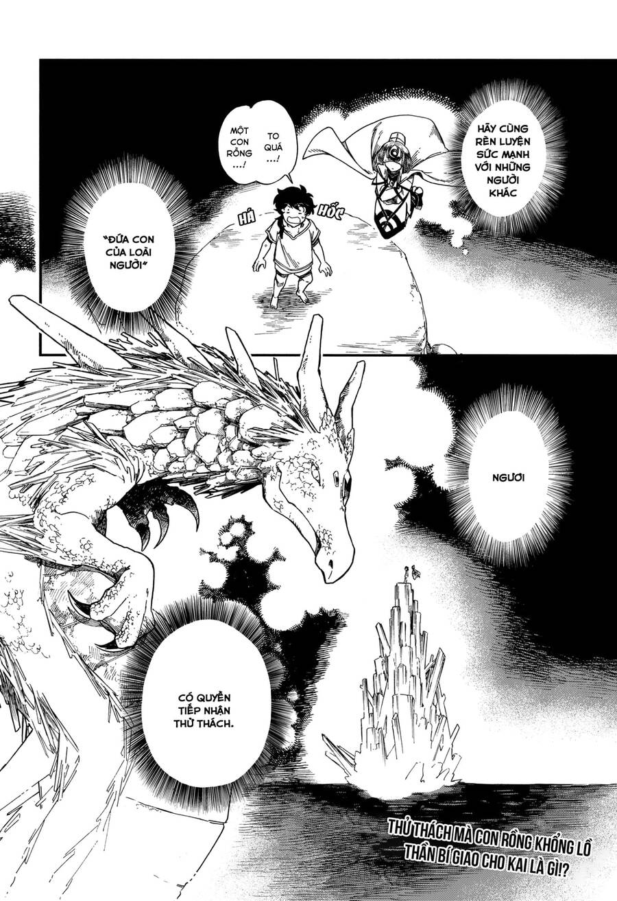 Aragane No Ko Chapter 15 - 23