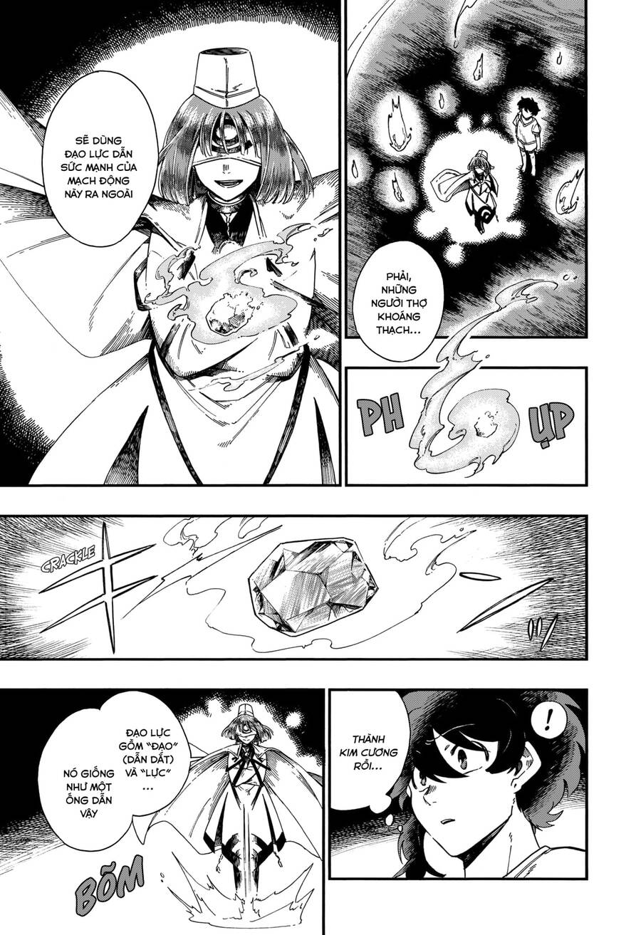 Aragane No Ko Chapter 15 - 7