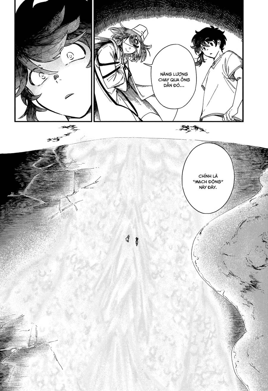 Aragane No Ko Chapter 15 - 8