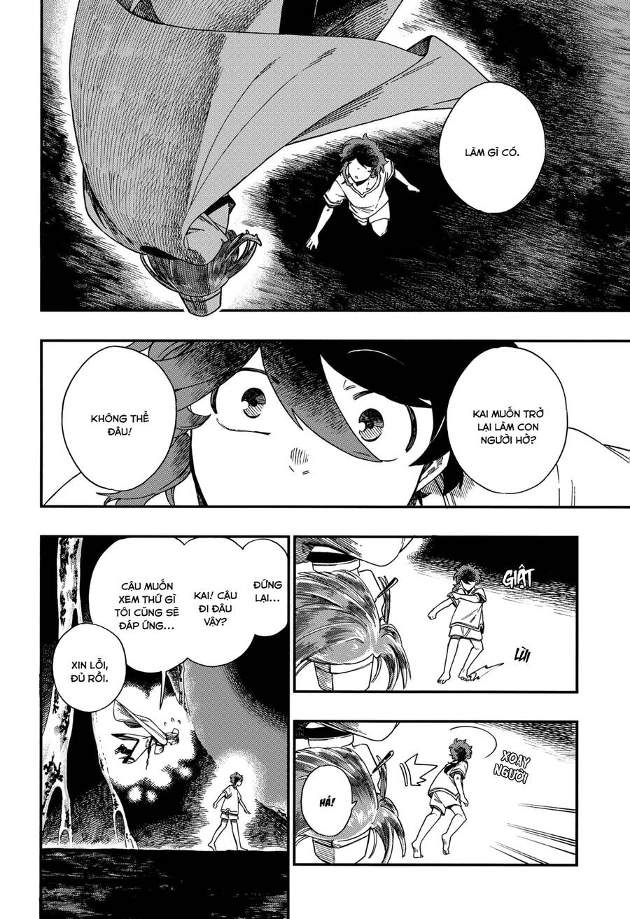 Aragane No Ko Chapter 15 - 10