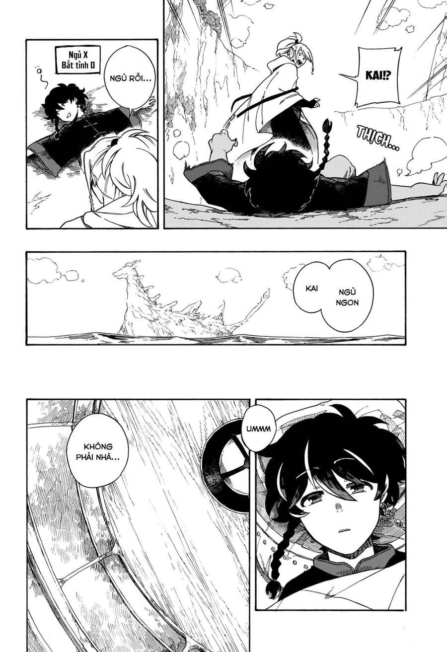 Aragane No Ko Chapter 2 - 36