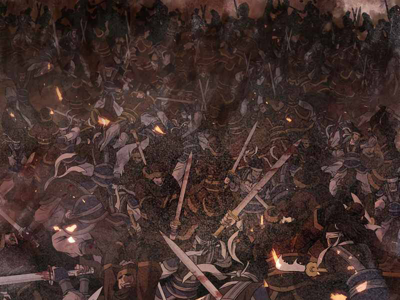 Bá Vương Chi Tinh Chapter 1 - 11