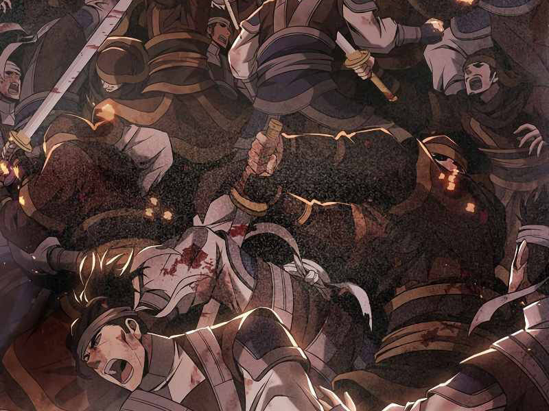 Bá Vương Chi Tinh Chapter 1 - 12